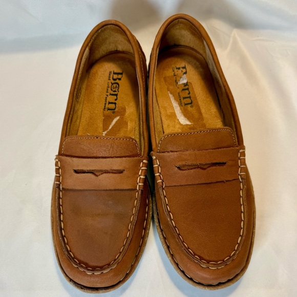 Born Nerina Penny Loafer - Picture 3 of 5